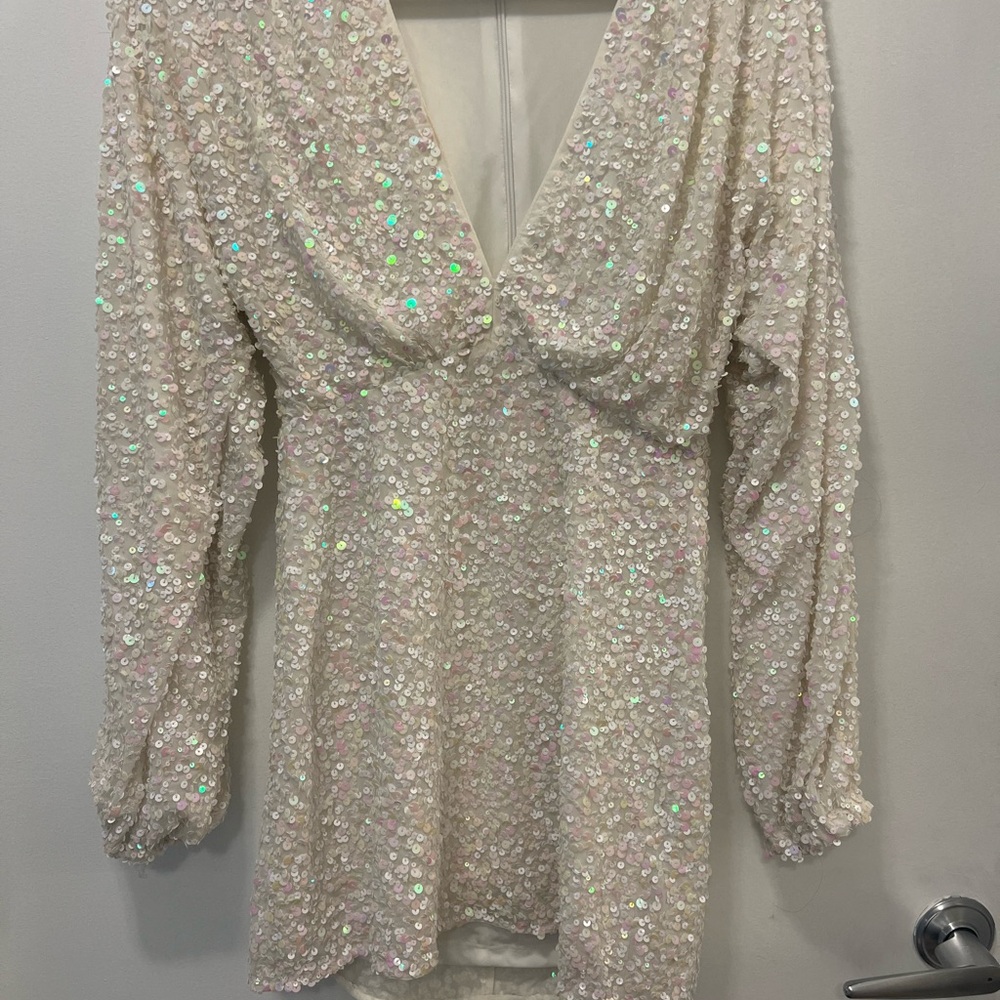 Kidman Mini Dress / Show Me Your Mumu - Picture 2 of 11